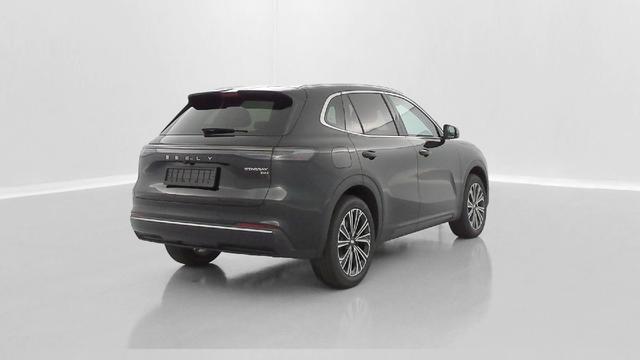 Geely Starray EM-i Max+ 