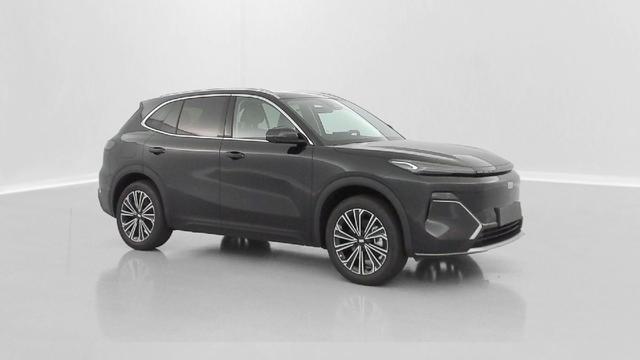 Geely Starray EM-i Max+ 