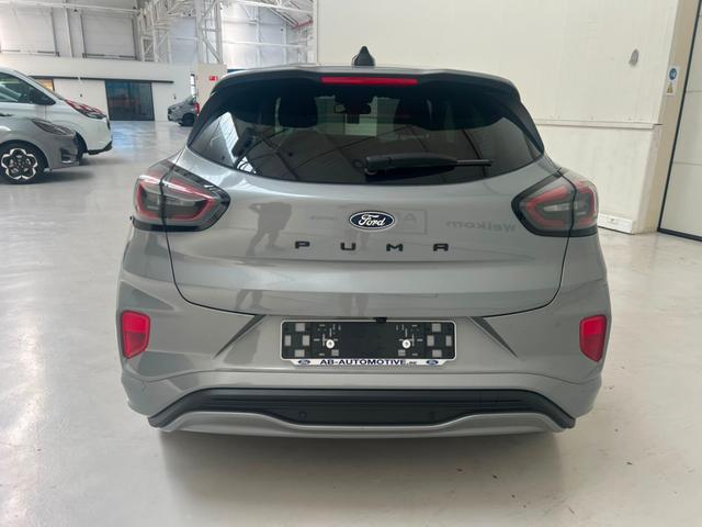 Ford Puma ST-Line X 