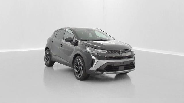 Renault Captur - Esprit Alpine