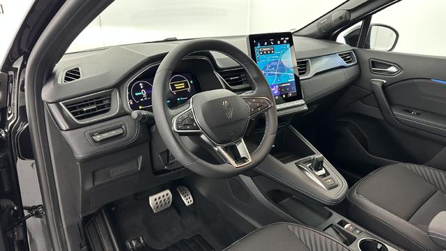 Renault Captur Esprit Alpine 