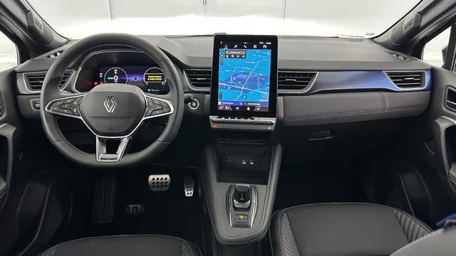 Renault Captur Esprit Alpine 