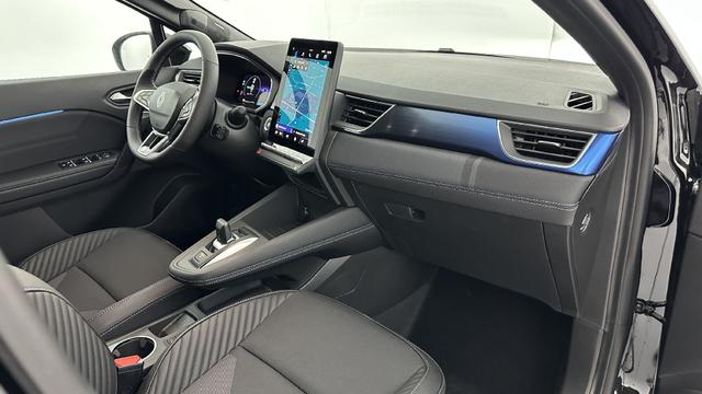 Renault Captur Esprit Alpine 