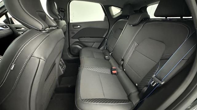 Renault Captur Esprit Alpine 