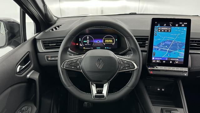 Renault Captur Esprit Alpine 