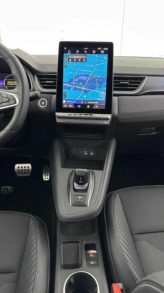 Renault Captur Esprit Alpine 