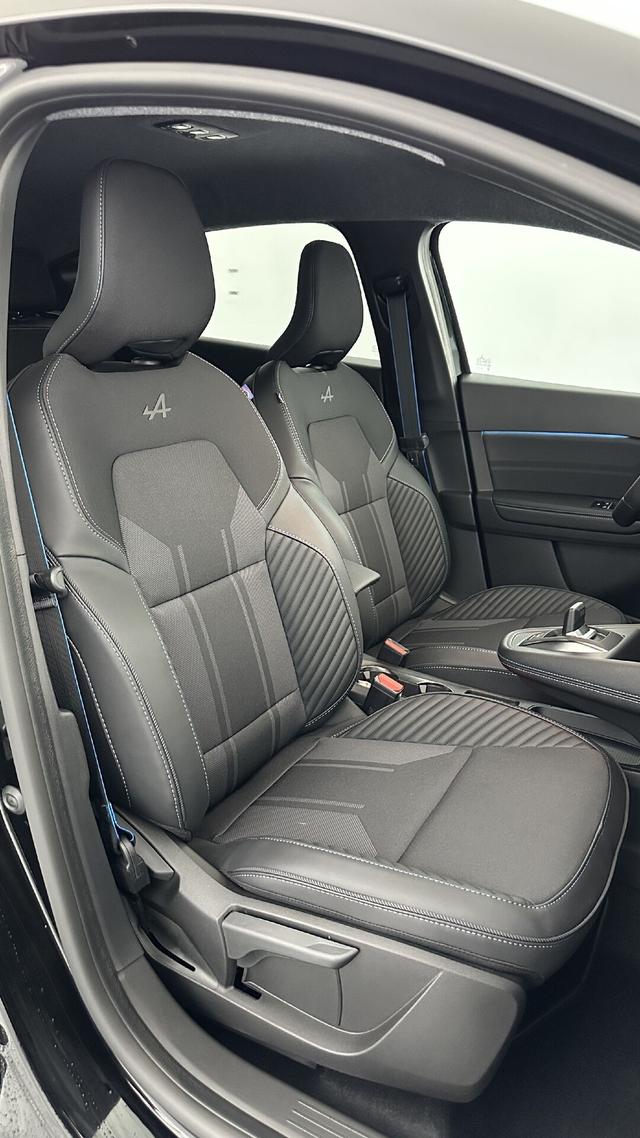 Renault Captur Esprit Alpine 