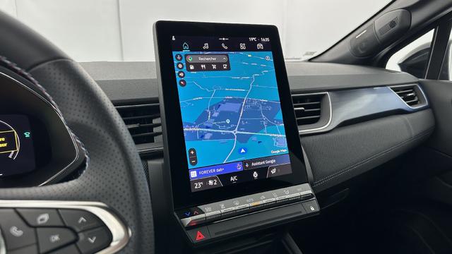 Renault Captur Esprit Alpine 