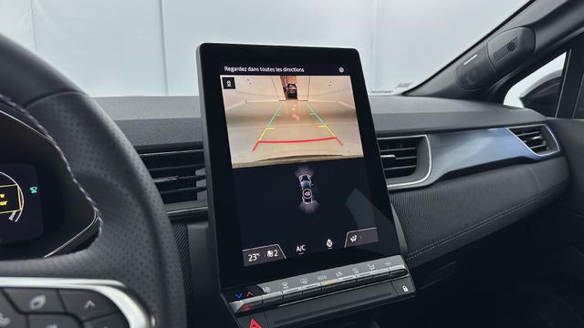 Renault Captur Esprit Alpine 