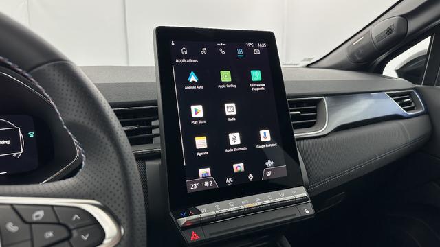 Renault Captur Esprit Alpine 