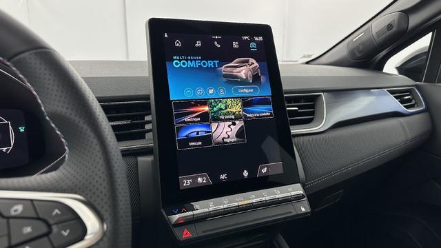 Renault Captur Esprit Alpine 