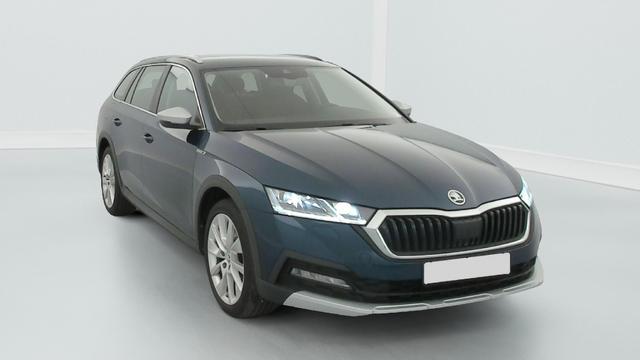 Skoda Octavia Combi - Scout