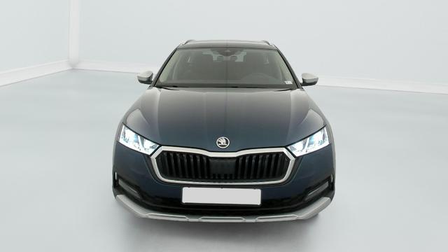 Skoda Octavia Combi Scout 