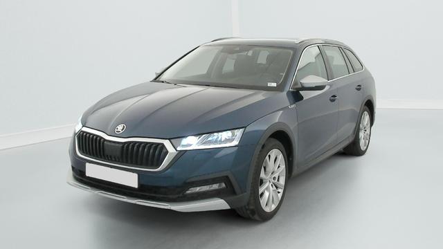 Skoda Octavia Combi Scout 