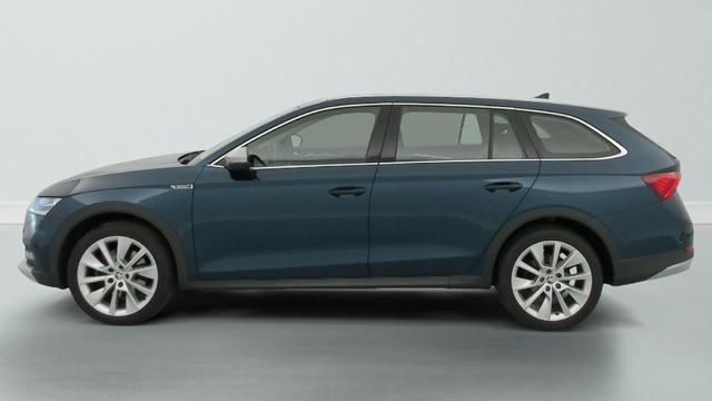 Skoda Octavia Combi Scout 