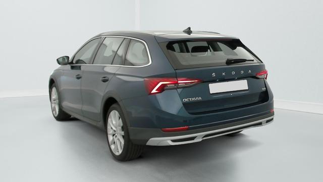 Skoda Octavia Combi Scout 