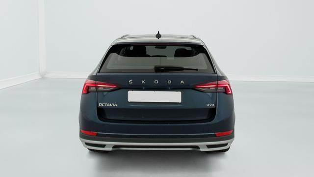 Skoda Octavia Combi Scout 
