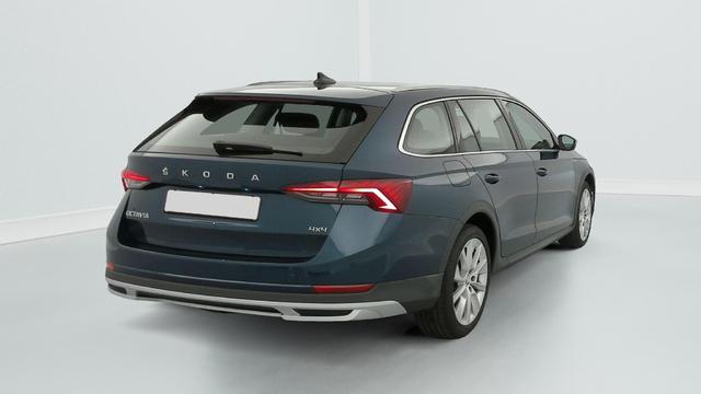 Skoda Octavia Combi Scout 