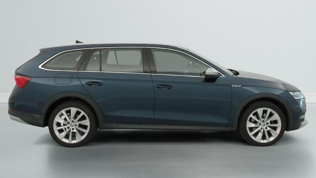 Skoda Octavia Combi Scout 