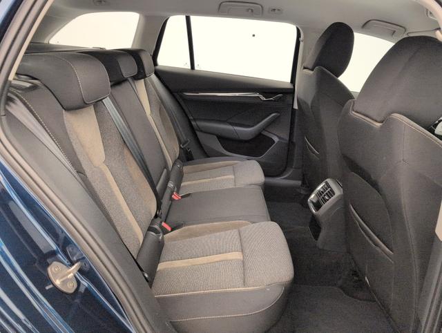 Skoda Octavia Combi Scout 