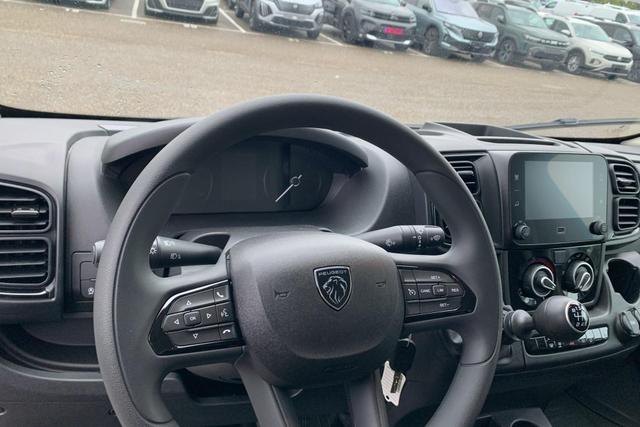 Peugeot Boxer Kastenwagen Active L2H2 