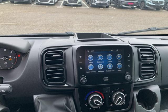 Peugeot Boxer Kastenwagen Active L2H2 