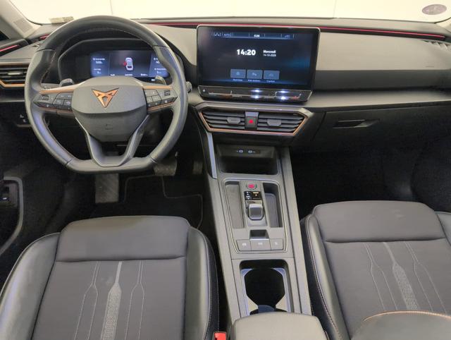 Cupra Leon Sportstourer V 