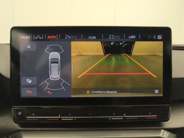 Cupra Leon Sportstourer V 