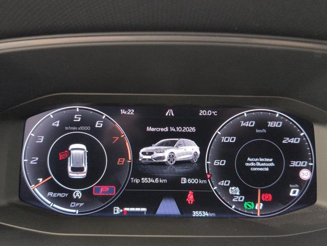 Cupra Leon Sportstourer V 