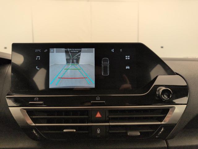 Citro&euml;n C4 Feel Pack 