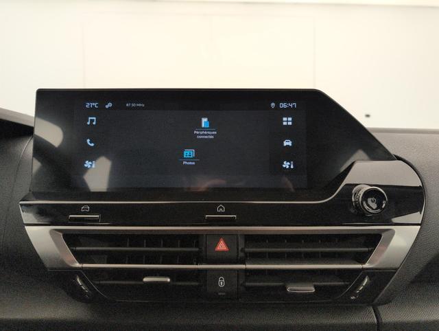 Citro&euml;n C4 Feel Pack 