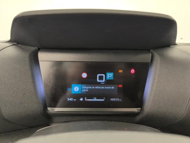 Citro&euml;n C4 Feel Pack 