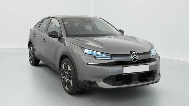 Citro&euml;n C4 - PLUS
