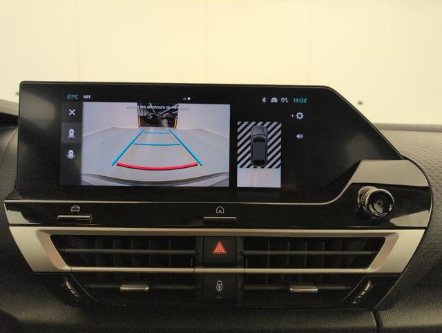 Citro&euml;n C4 PLUS 