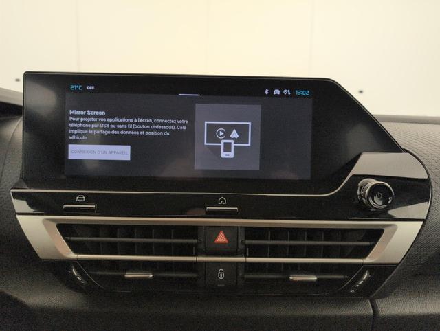 Citro&euml;n C4 PLUS 