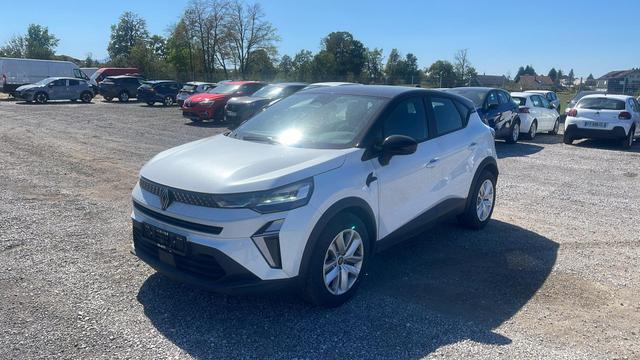 Renault Captur Evolution 