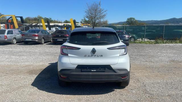 Renault Captur Evolution 