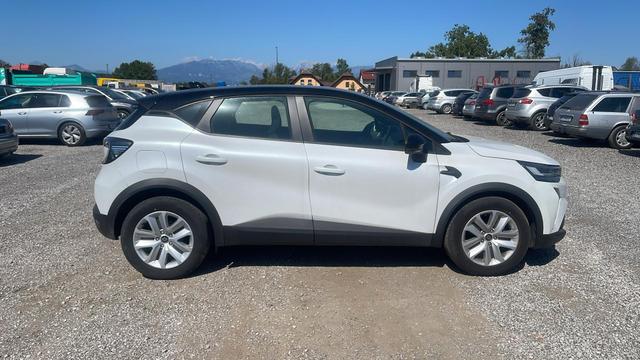 Renault Captur Evolution 