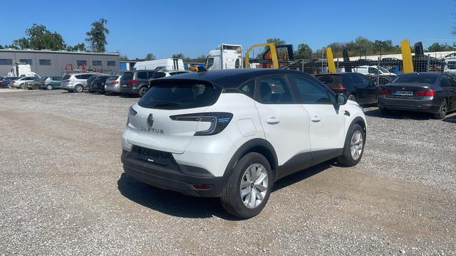 Renault Captur Evolution 