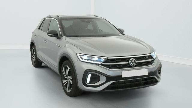 Volkswagen T-Roc - R-Line