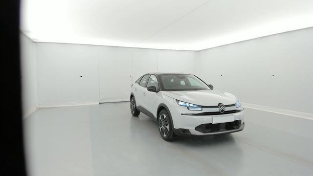Citro&euml;n C4 - PLUS