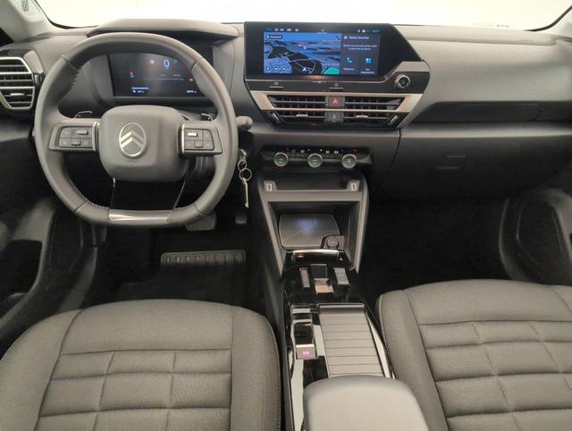 Citro&euml;n C4 PLUS 