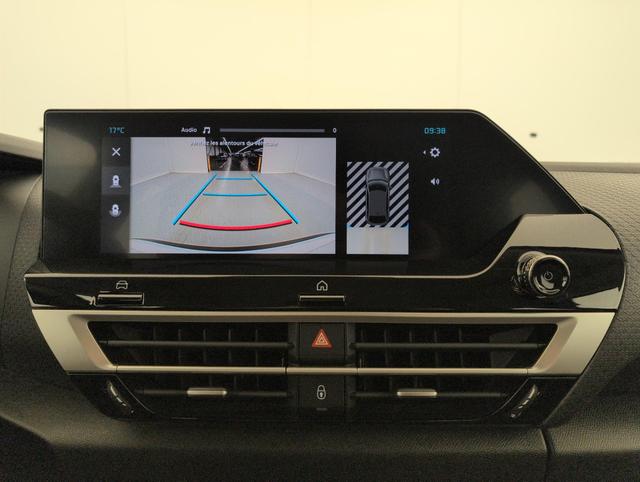 Citro&euml;n C4 PLUS 