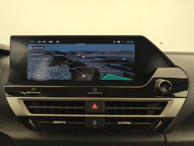 Citro&euml;n C4 PLUS 