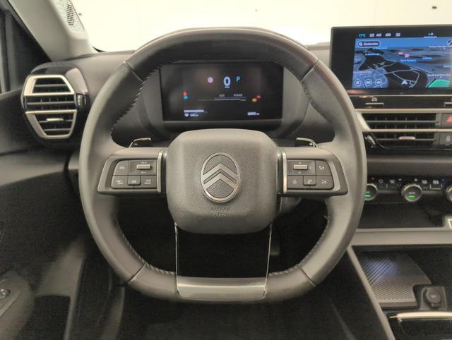 Citro&euml;n C4 PLUS 