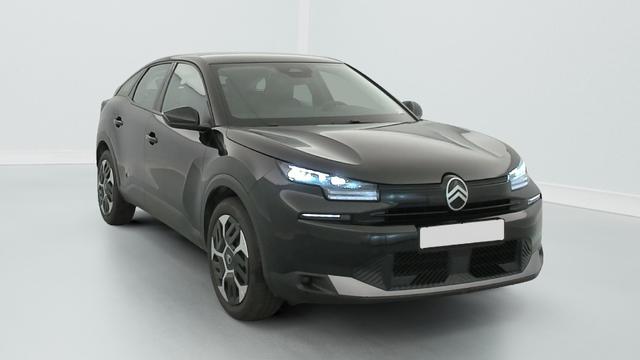 Citro&euml;n C4 - PLUS