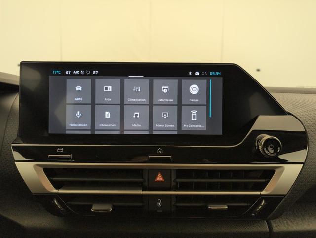 Citro&euml;n C4 PLUS 