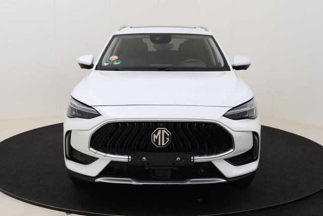 MG EHS Luxury 