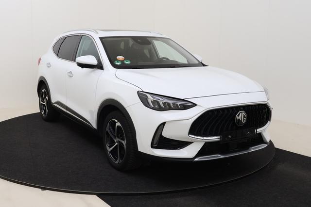MG EHS Luxury 