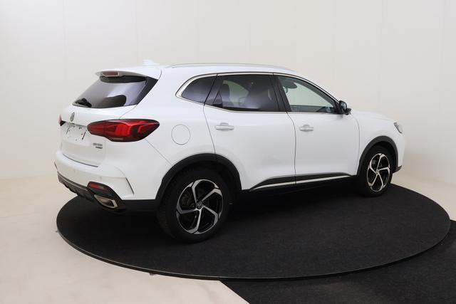 MG EHS Luxury 